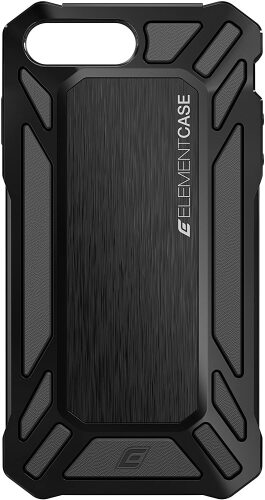 ELEMENT Roll Cage iPhone 7 &8 Case Black - EMT-322-176DZ-01