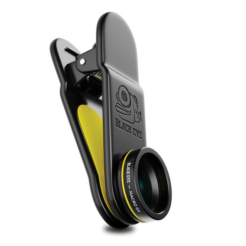 Black Eye HD Wide x15 Macro Smartphone Lens - 149779