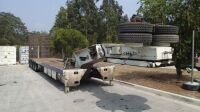 2010 Drake Low Loader
