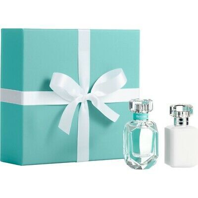 1 x Tiffany &amp;amp; Co Eau De Parfum 50ml 2 Piece Set