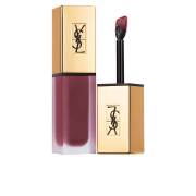 3 x YSL Number 15 Tatouage Couture Matte Staine Violet Conviction Lipstick