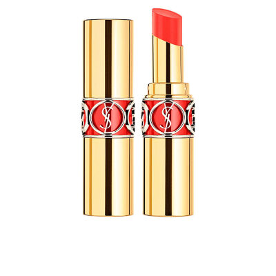3 x YSL Number 16 Rouge Volupte Shine Orange Impertinenet Lipstick