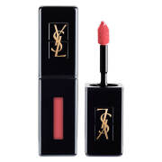 2 x YSL Number 16 Tatouage Couture Matte stain Nude Emblem Lipstick and 1 xYSL Number 412 Vernis A Levres Vinyl Cream Rose mix Lipstick - 2