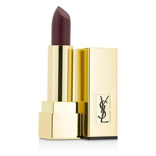 2 x YSL Number 212 Rouge Pur Couture Alternative Plum Lipstick AND 1 x Number 58 Rouge Pur Couture Mauve Nihiliste
