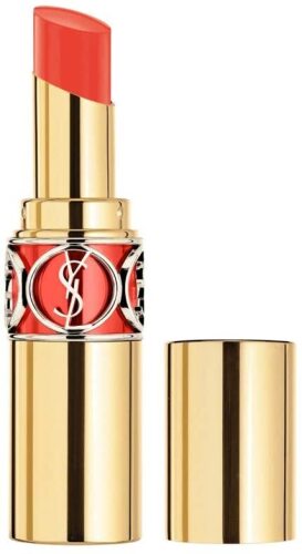 3 x YSL Number 30 Rouge Volupte Shine Coral Ingenious Lipstick