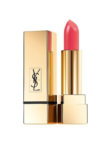 3 x YSL Number 52 Rouge Pur Couture Rouge Rose Lipstick