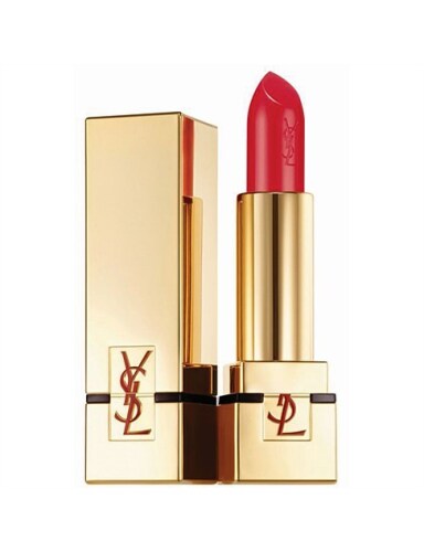 3 x YSL Number 55 Rouge Pur Couture Rouge Anonyme Lipstick
