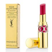 2 x YSL Number 5 Rouge Pur Couture Beige Etrusque Lipstick and 1 x Fuchsia in excess - 2
