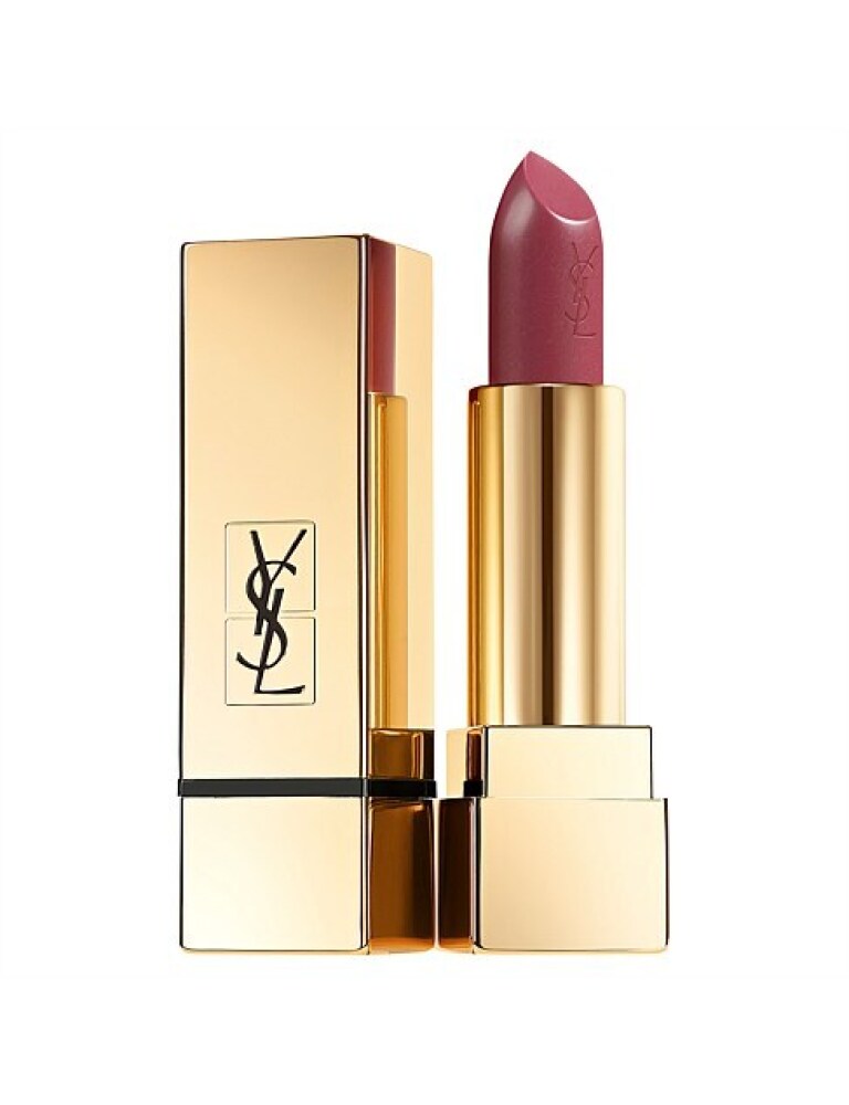 3 x YSL Number 9 Couleur pure Eclat Satine Rose Stiletto Lipstick ...