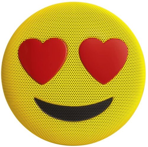 DNL JAMOJI LOVE STRUCK JAMOJI BT SPEAKER - HXPEM03