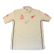 Will Somerville New Zealand Team Signed Playing Shirt