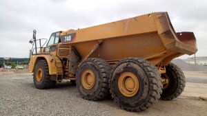 2008 Caterpillar 740 ADT - 3