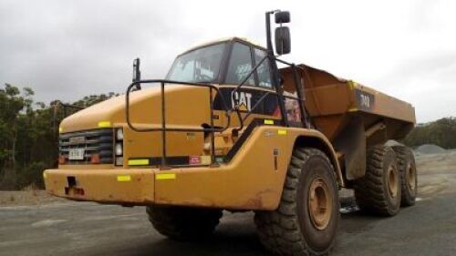 2008 Caterpillar 740 ADT