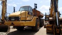 2008 Caterpillar 740 ADT