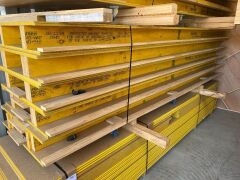 Yellow Tongue Floor Boards 140x45 LV with Lap Join - 8