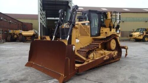 ***Reserve Met***2015 Caterpillar D6T XL Dozer