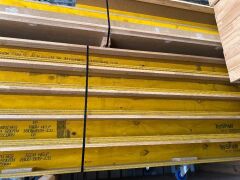 Yellow Tongue Floor Boards 140x45 LV with Lap Join - 11