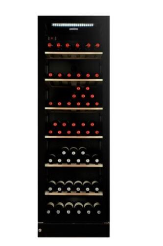 Vintec 170 Bottles Wine Storage Cabinet V190SG2EBK