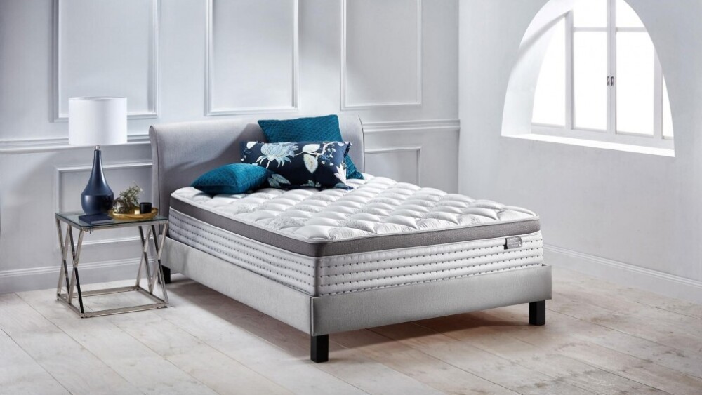 arizona deluxe medium king mattress