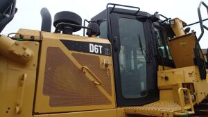 ***Reserve Met***2015 Caterpillar D6T XL Dozer - 45