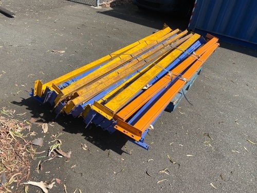 Pallet of 22 x Crossbeams Unknown Brand