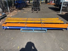 Pallet of 22 x Crossbeams Unknown Brand - 2