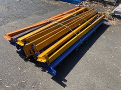 Pallet of 22 x Crossbeams Unknown Brand - 3