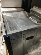 Euromaid 600mm Multifunction Electric Oven - Stainless Steel - ES7 - Damaged item. read description for more info* - 3