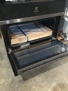 Electrolux EVEP626DSD 60cm Pyrolytic Built-In Double Oven - 6