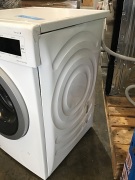 Bosch 8kg Front Load Washing Machine WAW28460AU - Damaged item. read description for more info* - 3