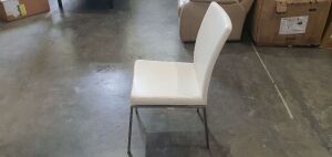 Lustre Chair (White) - 4