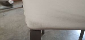 Lustre Chair (White) - 10