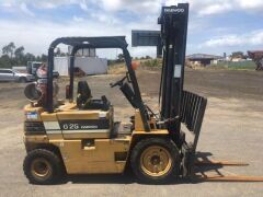 "Unreserved" - Daewoo 2.5T Model G2.5 Counterbalance Forklift - 2