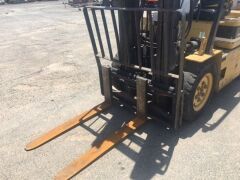 "Unreserved" - Daewoo 2.5T Model G2.5 Counterbalance Forklift - 6