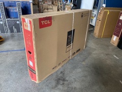 TCL 75 Inch QUHD TV - 75P8M - 2