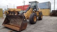 2008 Caterpillar 930H Wheel Loader