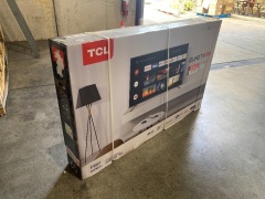 TCL - 65 Inch QUHD TV - 65P8M - 2