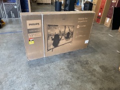 Philips - 55 Inch HD LED TV - 5200 series