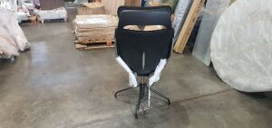 Office Chair (Black) - 2