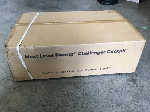 Next Level Racing Challenger Cockpit NLR-S016