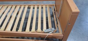 Medical Bed (Timber) powered - 14