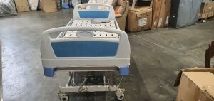Medical Bed (White) Powered - 5