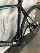 Bianchi Bike- INTENSO Ultegra Disc - SIZE 57 INCH - Colour Code : 1Z - 12