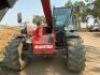 2010 Manitou MHT860L Telescopic Handler - 5
