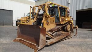 2010 Caterpillar D6T XL Dozer