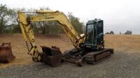 2008 Yanmar V1075-C Midi Excavator