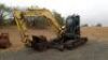 2008 Yanmar V1075-C Midi Excavator