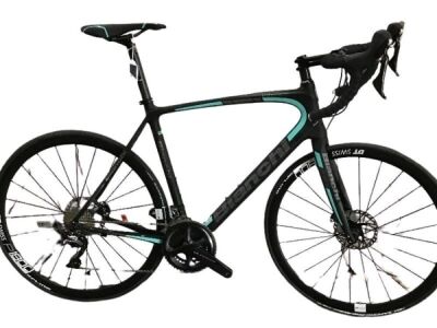 Bianchi Bike- INTENSO Ultegra Disc - SIZE 57 INCH - Colour Code : 1Z