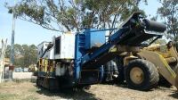2000 Lintrak RK623T Impact Crusher