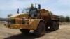 2010 Caterpillar 740EJ Ejector Truck